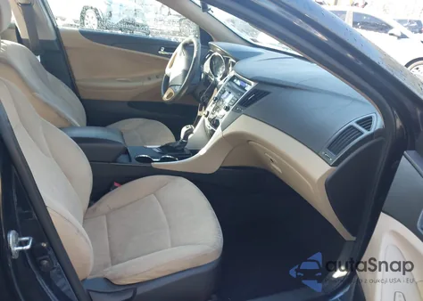 2012 Hyundai Sonata Gls from USA, damaged, VIN 5NPEB4AC4CH467154